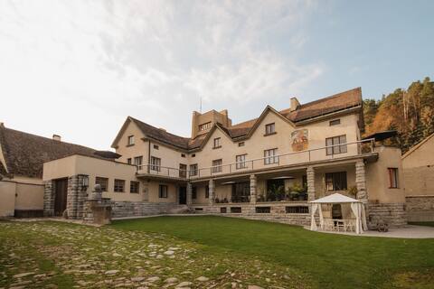 Secondary residence - The whole house