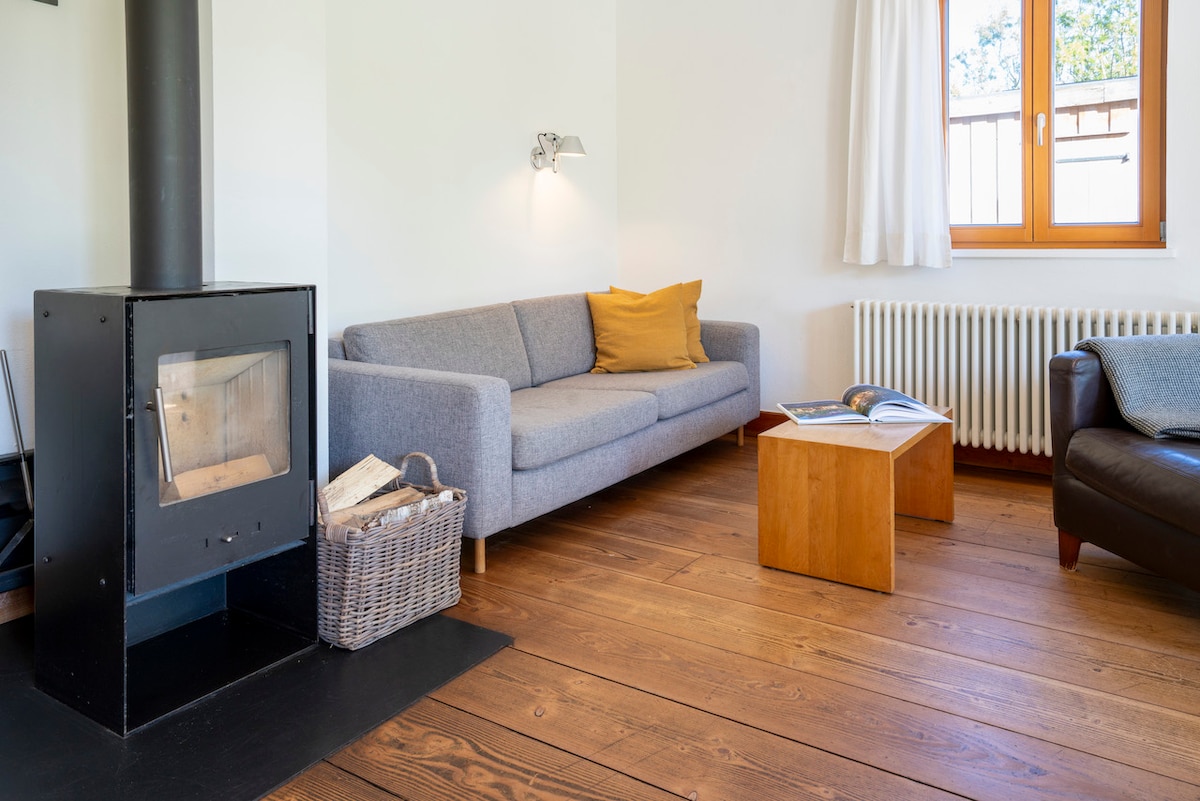 Successful Airbnb property: Apfelgarten Usedom in Benz