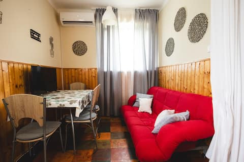 Popular Airbnb listing: House, Balatonkenese floor in Balatonalmádi
