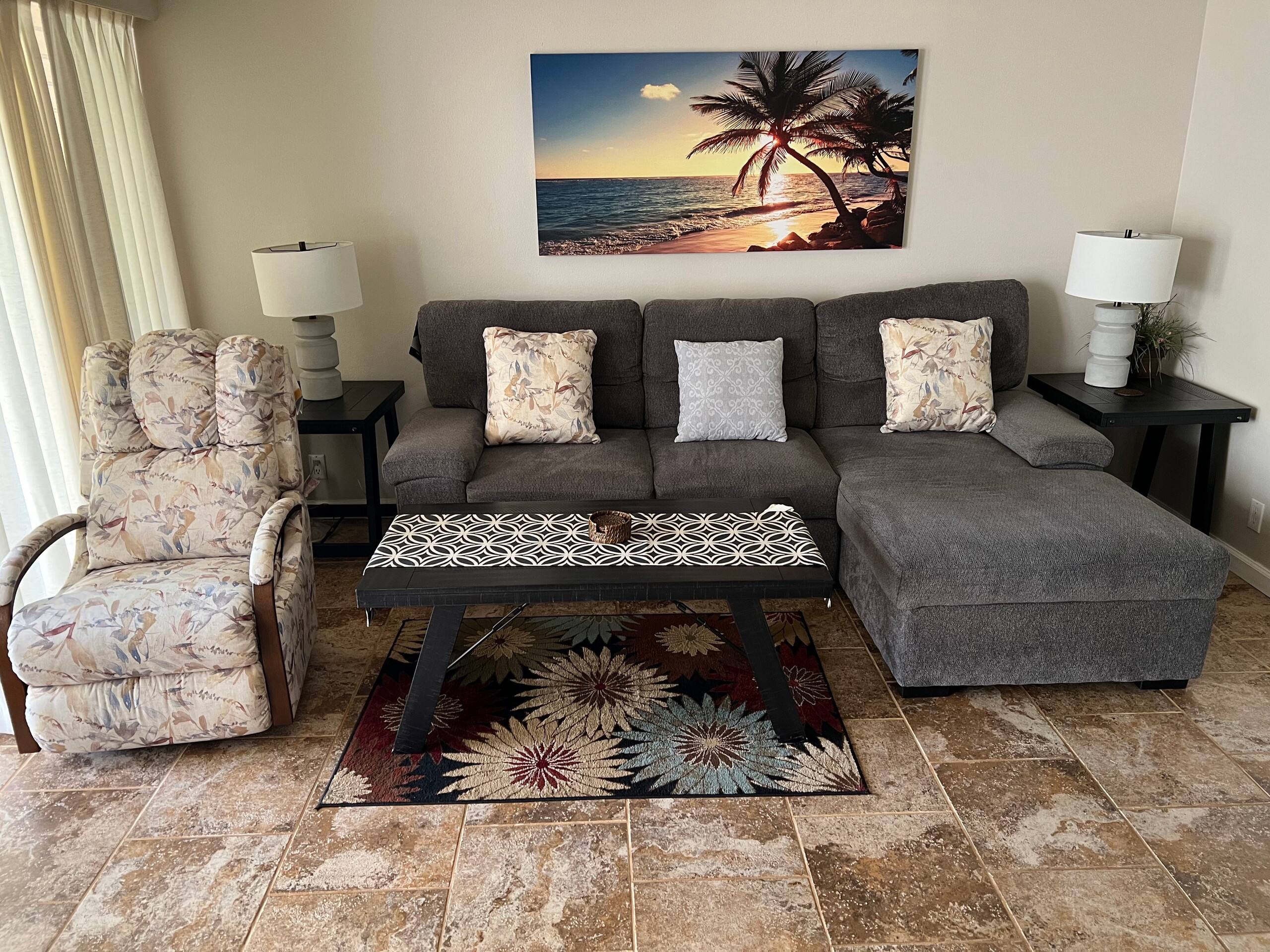 Condo in Kihei · ★4.98 · 1 bedroom · 1 bed · 2 baths - Image 3