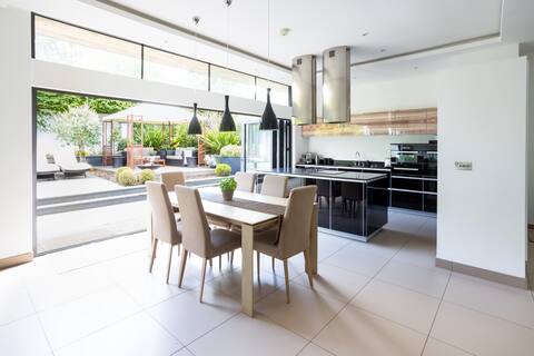 Beau House in Reigate