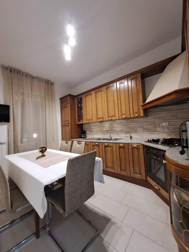 Bild 1 för Rom Lägenhet D'amata