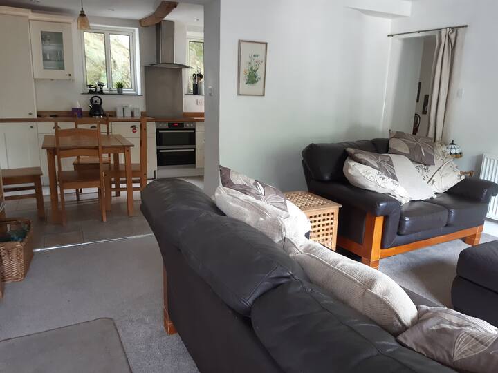 Riverside Trout Cottage In Dulverton Exmoor - Dulverton