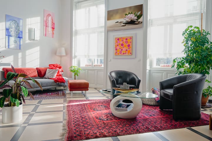 VIP Suite | Ring View | 4 BR | 5 Baths | 220 sqm |