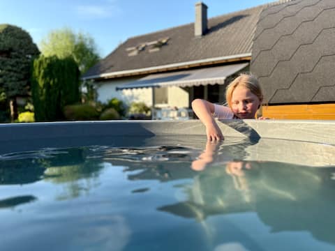 Villa with sauna / hot tub, Baltic Sea Świnoujście