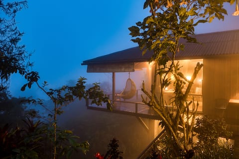 The Clove House in Munduk - Island in the Sky