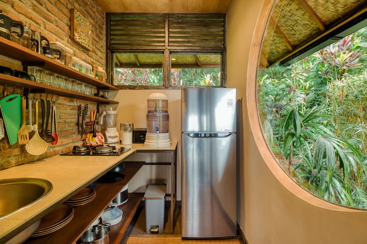 The Clove House In Munduk -  Island In The Sky - Munduk
