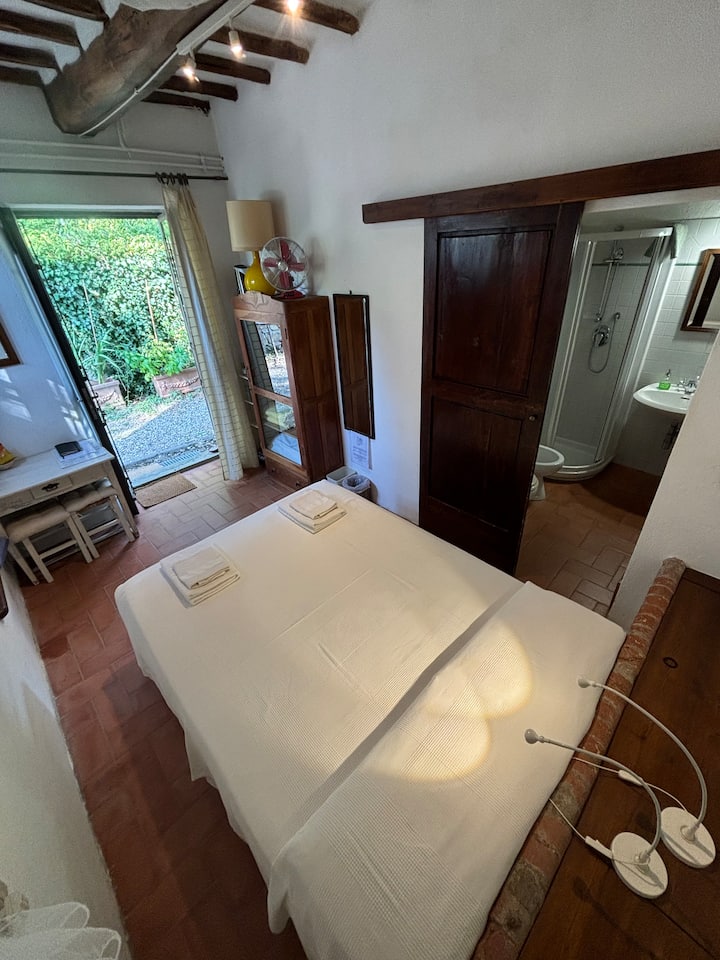 Stanza Privata "Piccola Stalla Oche" Panzano - Radda in Chianti