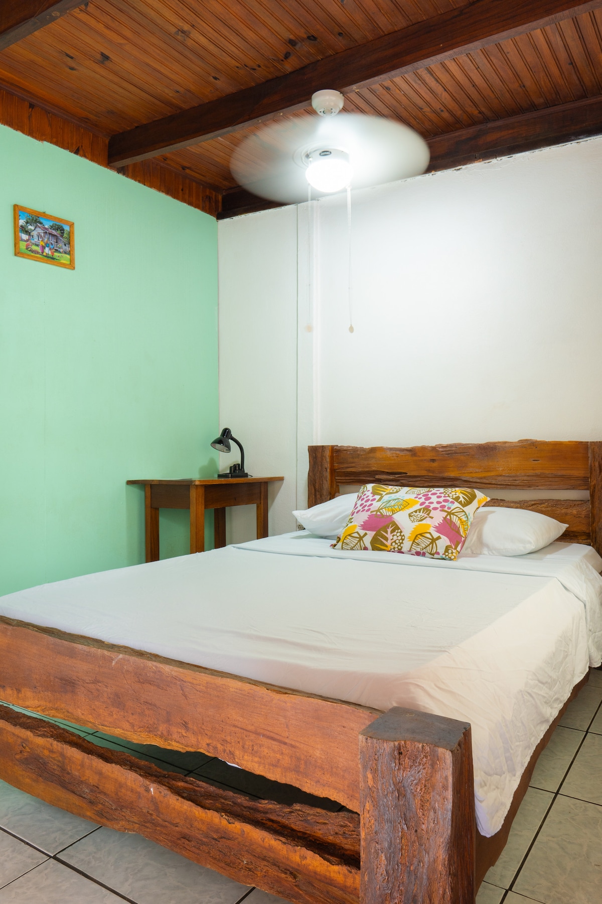 Imagen de la recámara