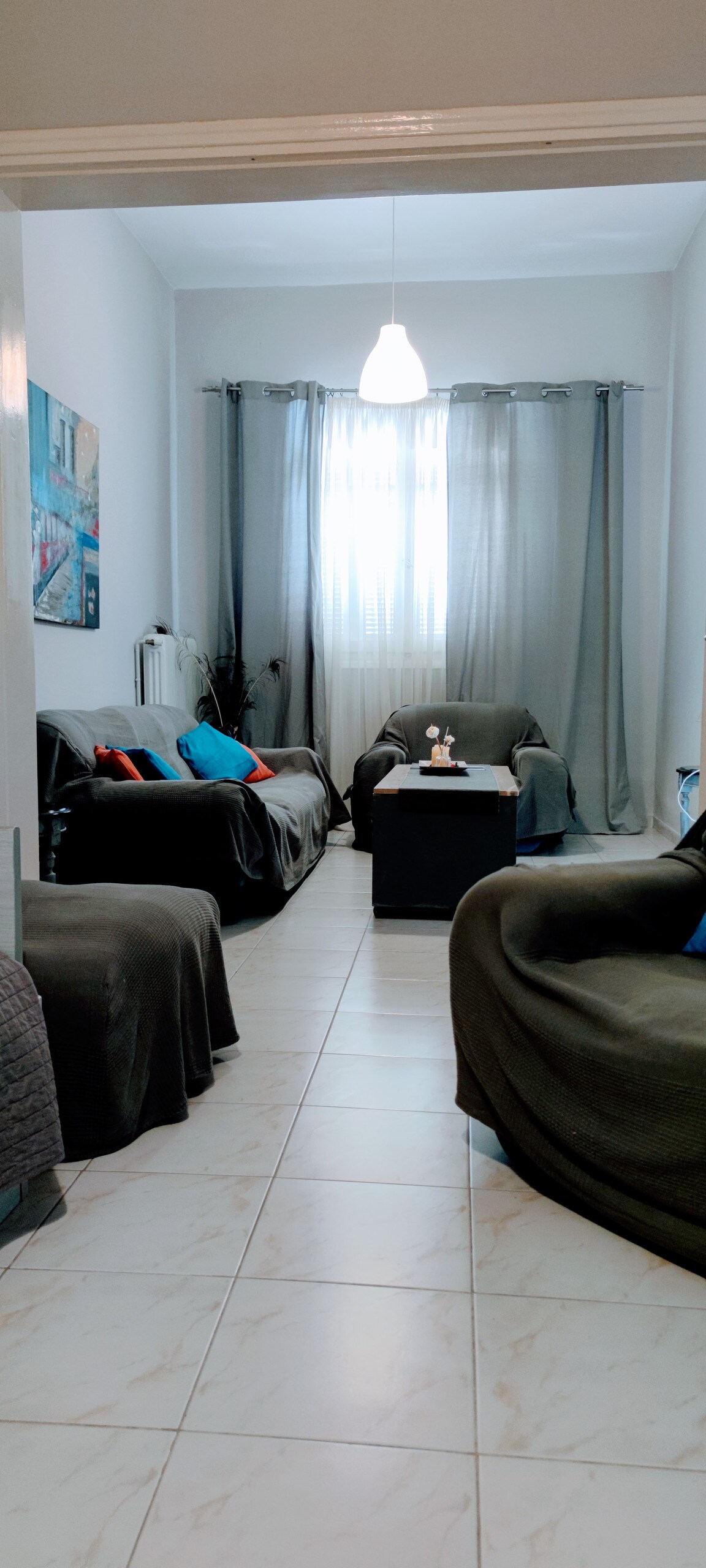 ห้องนั่งเล่น