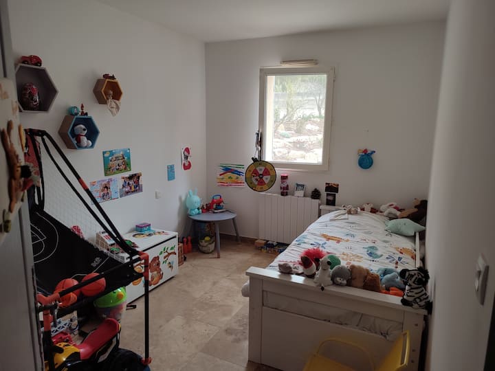 Spálňa 3