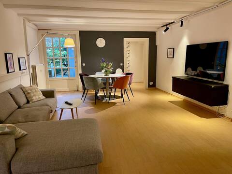Alster Waterfront Apartments Family