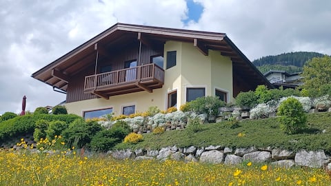 Detached Chalet with luxury wellness in Piesendorf