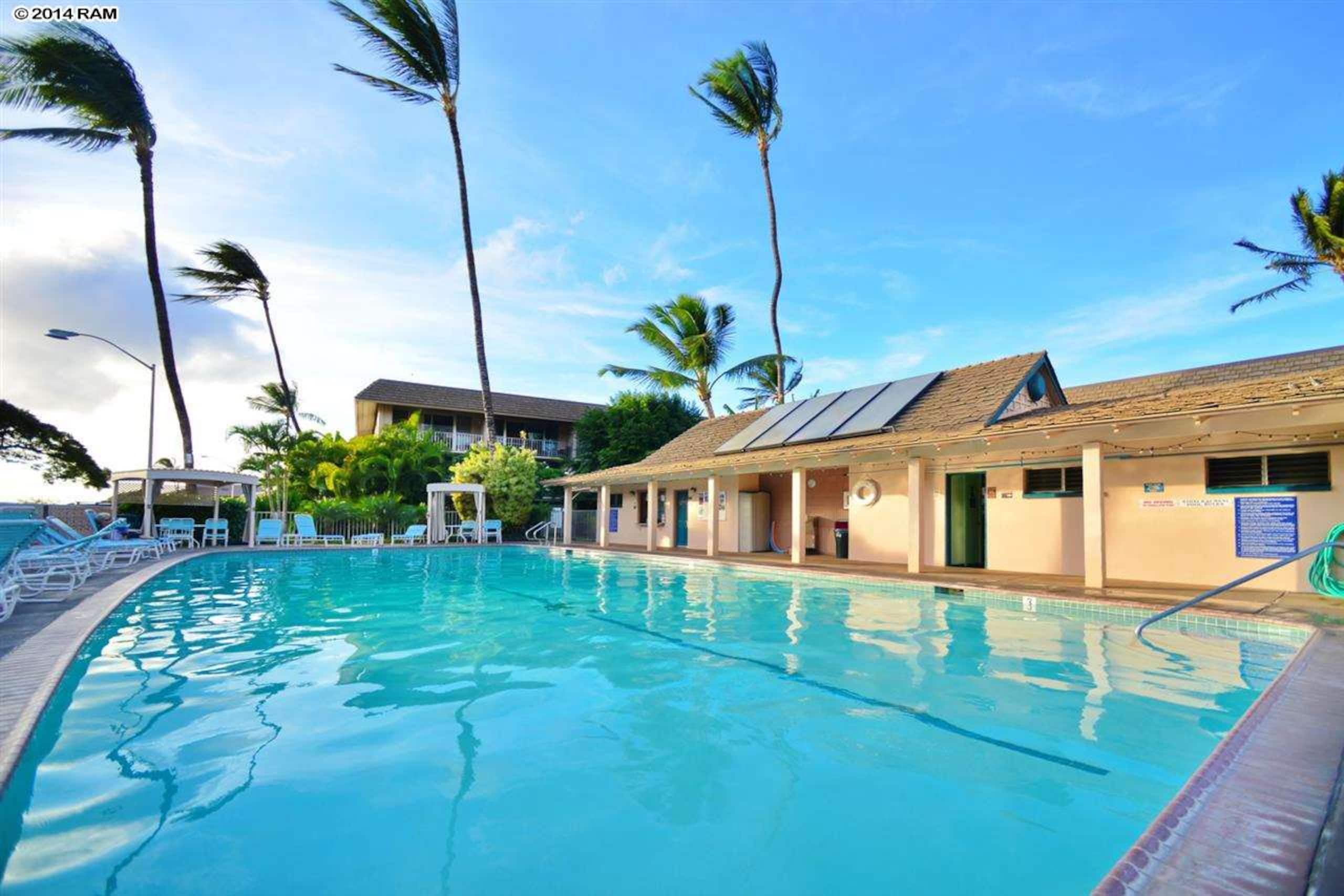 Condo in Kihei · ★4.71 · 1 bedroom · 2 beds · 1 private bath - Image 4