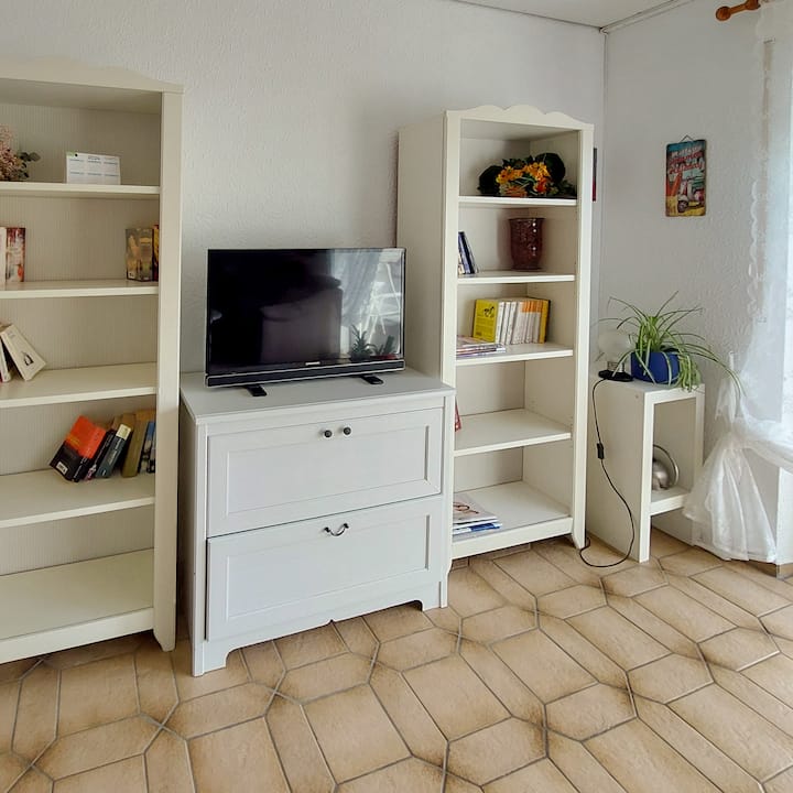 Ruhige Ferienwohnung In Kippenheim Für Europa-park - Lahr