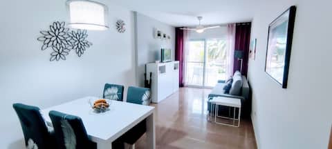 Top Airbnb: Paradise (Oliva Nova beach MET&GOLF) en Oliva