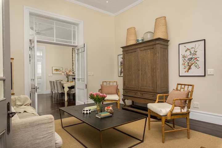 Villa Linda Vista - Sea. Sky. Camps Bay. - Camps Bay