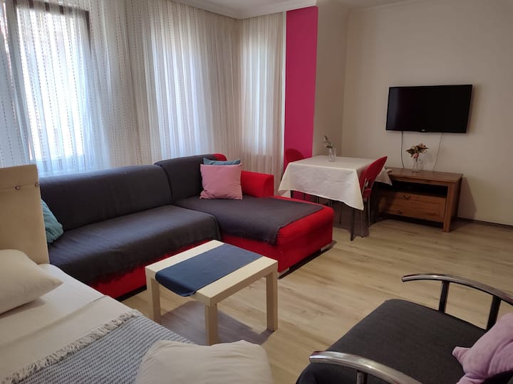 The City Residence D7 - Çanakkale