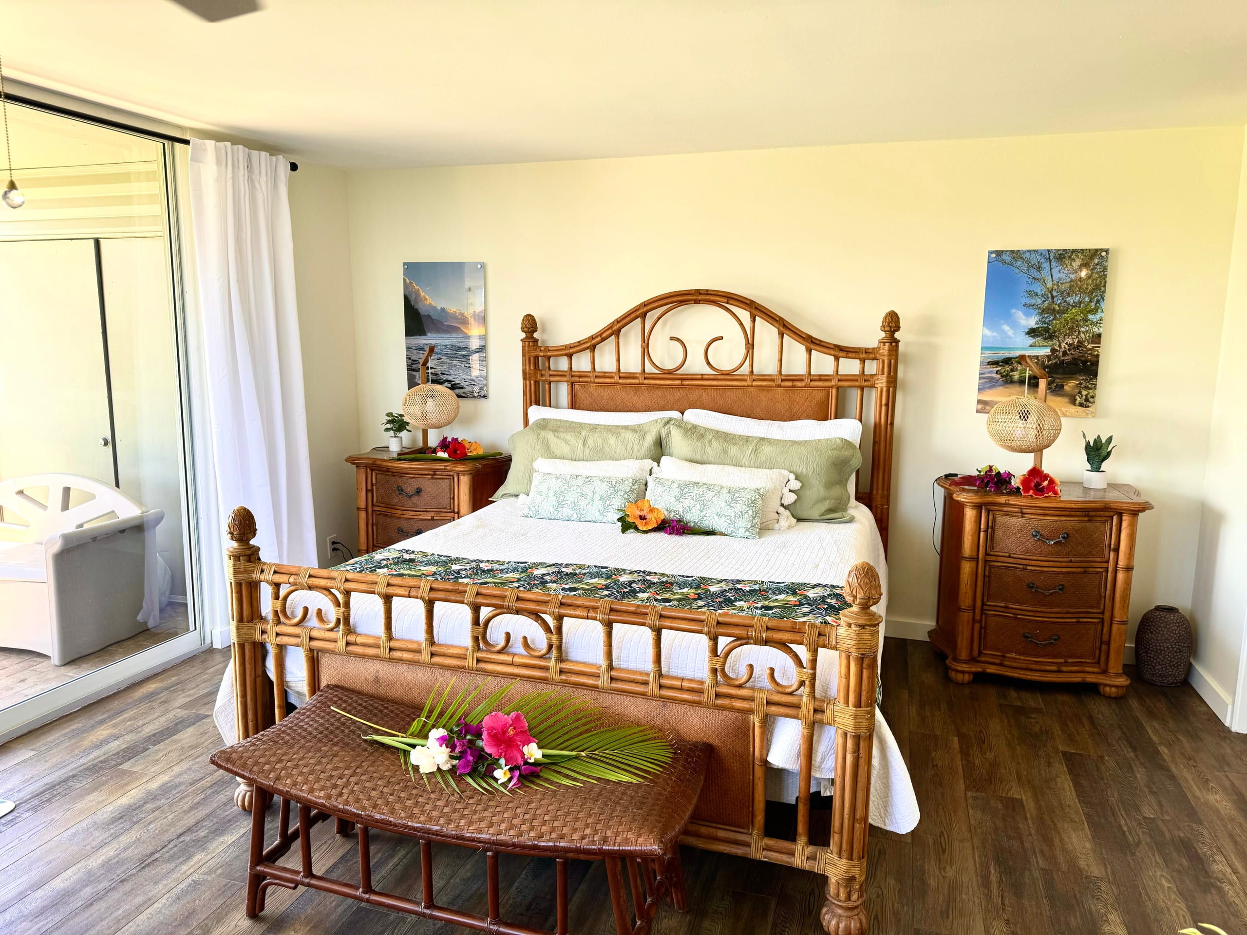 Condo in Princeville · ★4.9 · 1 bedroom · 2 beds · 2 baths - Image 12