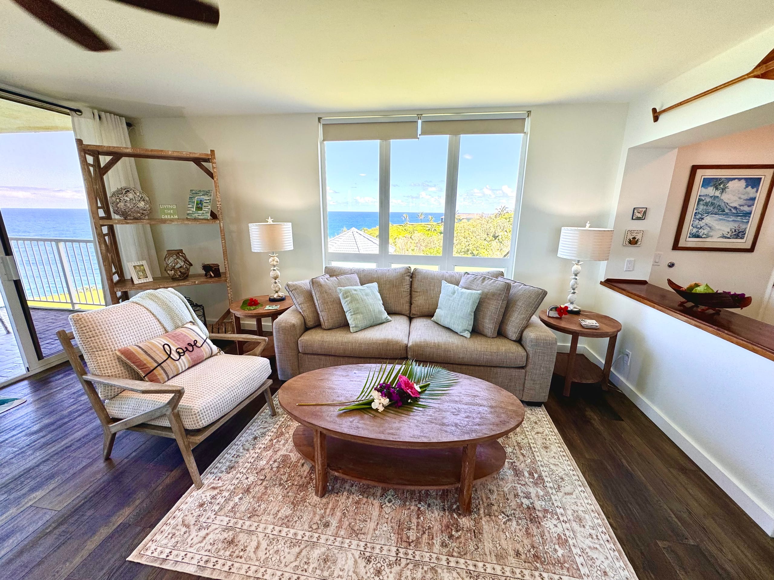 Condo in Princeville · ★4.9 · 1 bedroom · 2 beds · 2 baths - Image 4