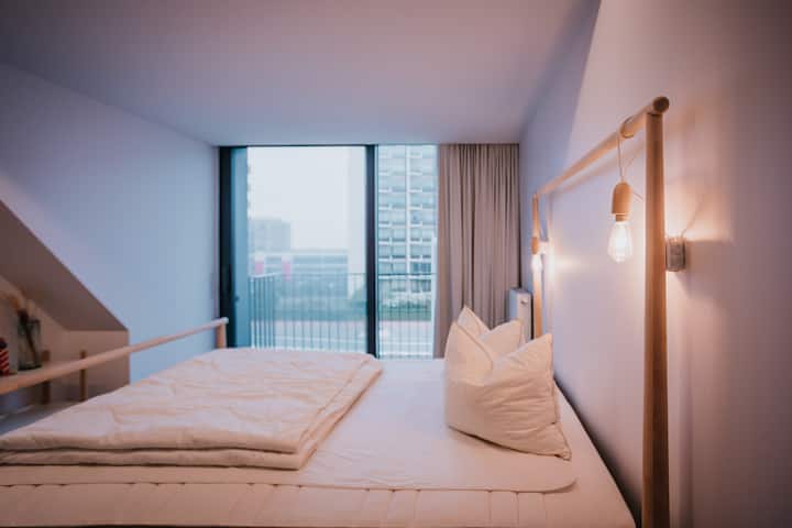 Cama de 2 personas.