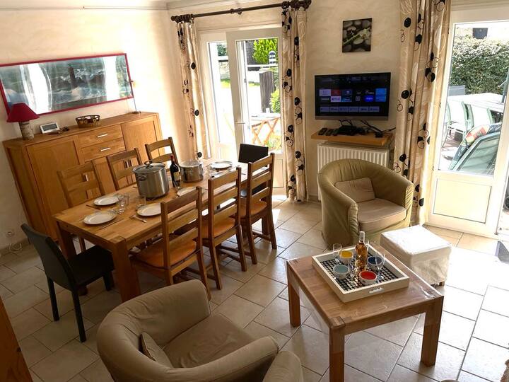 მისაღები ოთახი