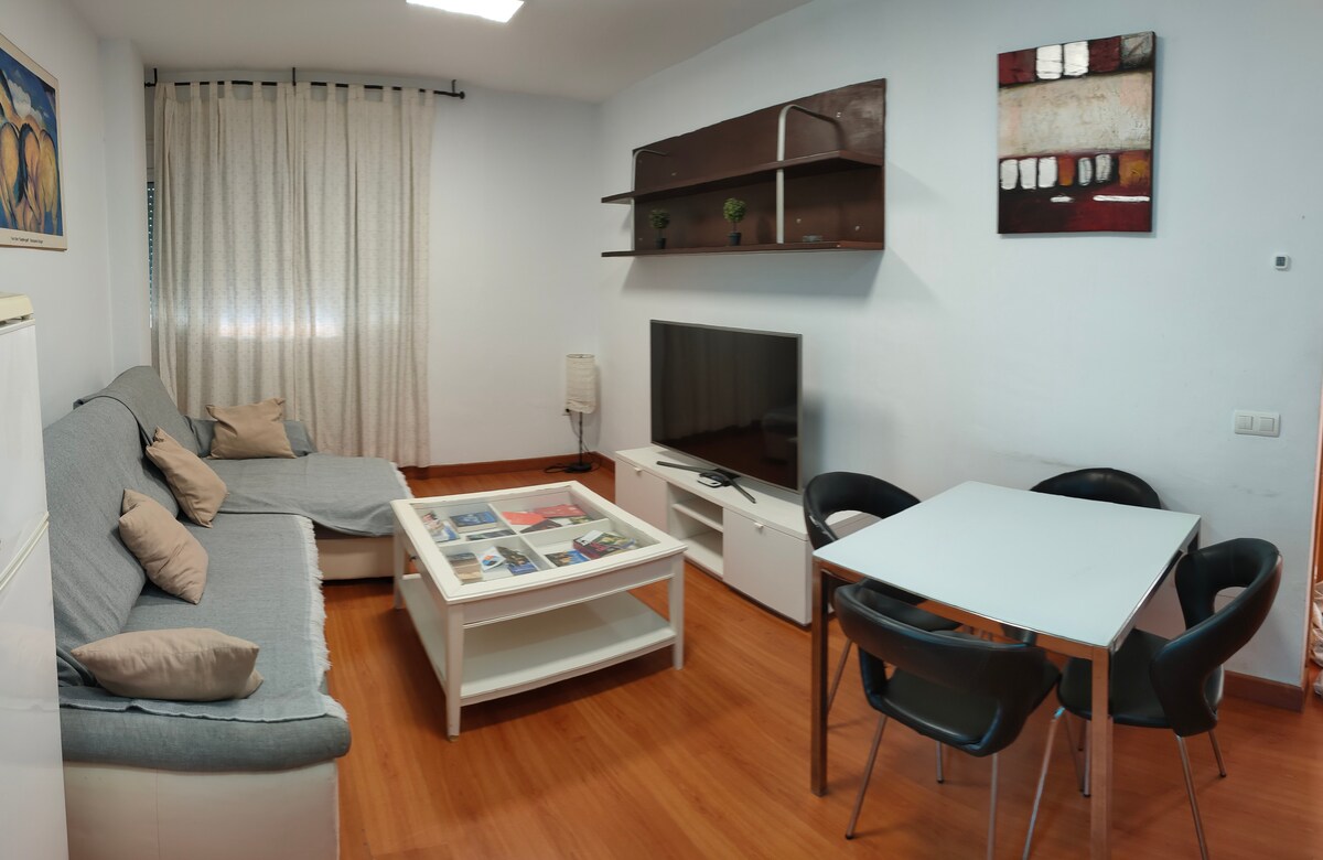 Popular Airbnb listing: Malaga Rivas in El Molinillo