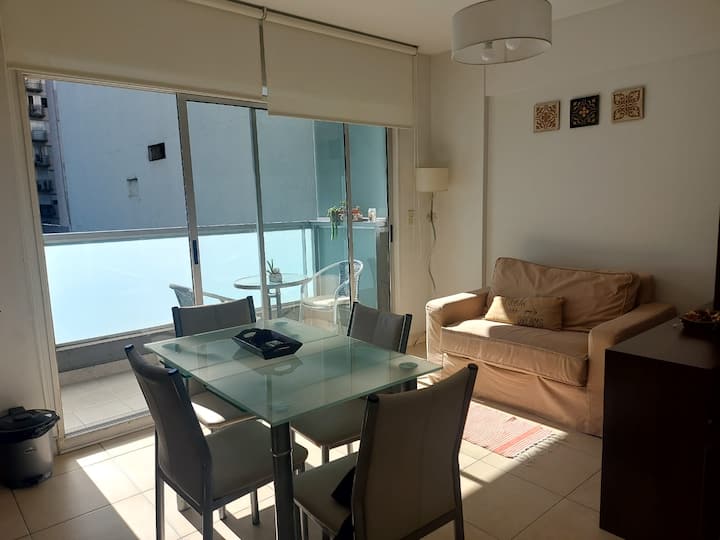 Studio apartment in Palermo