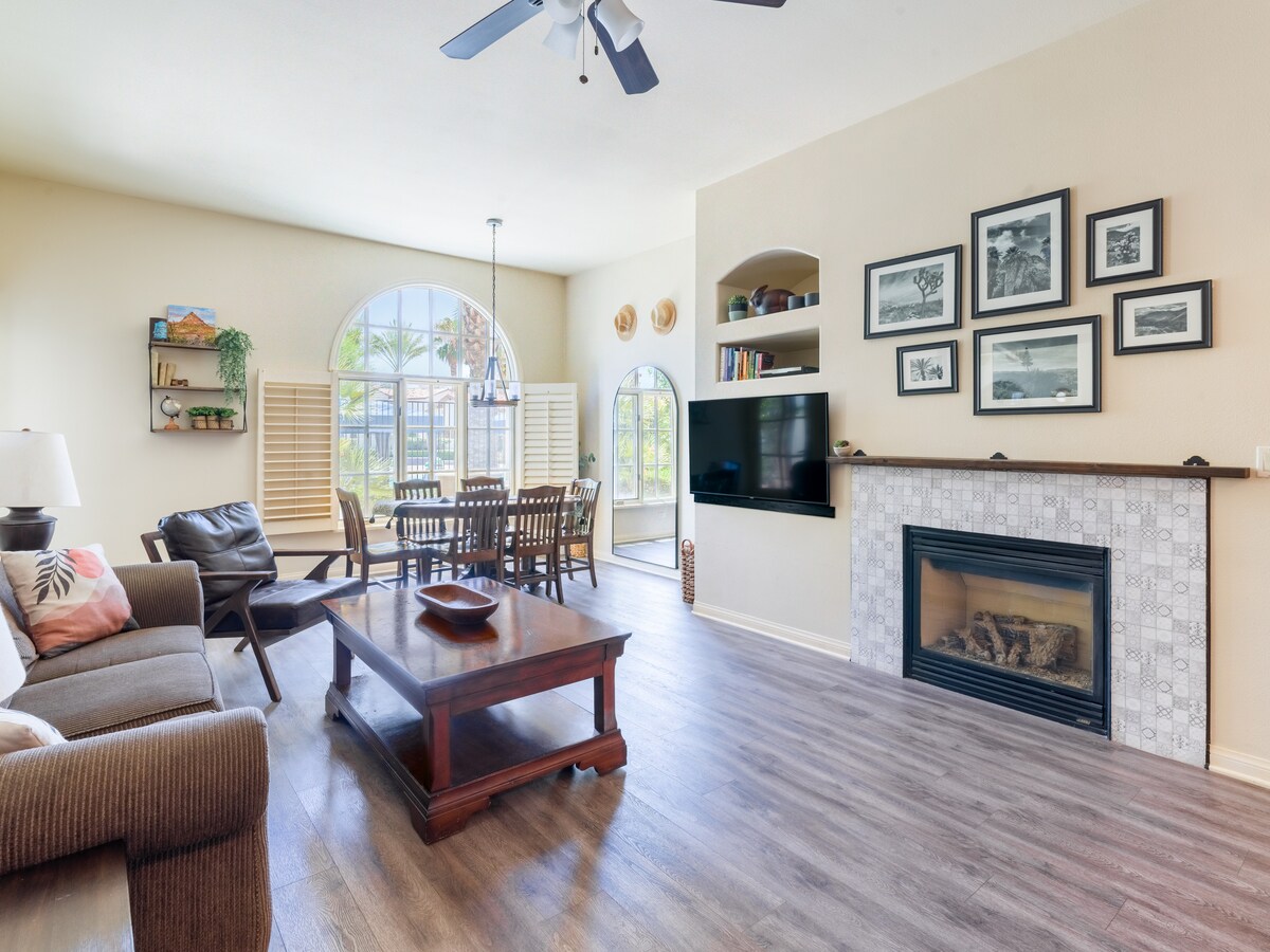 Top performing Airbnb: Private Oasis Retreat, Ground Floor, 12 Pools in La Quinta