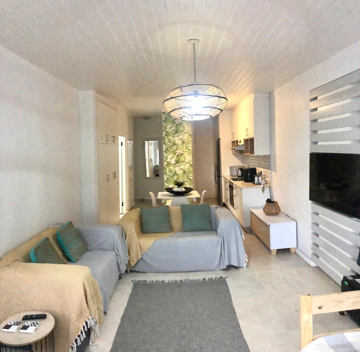 غرفة المعيشة