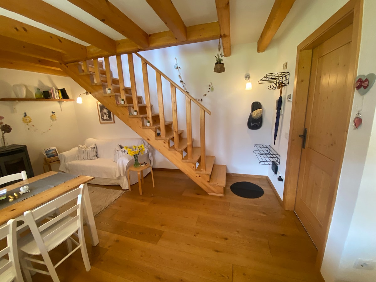 Propiedad de Airbnb exitosa: Cottage natura in Val di Ledro, Bezzecca en Ledro