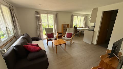 Top Airbnb: Cozy Apartment in Grindelwald in Grindelwald