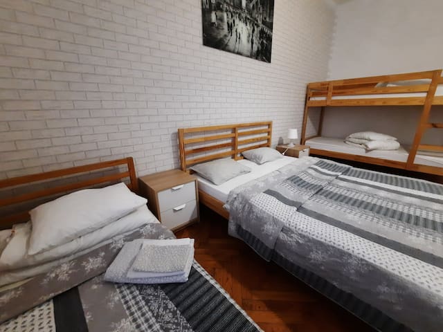 Lorf Hostels&Apartments managed Airbnb listing 1