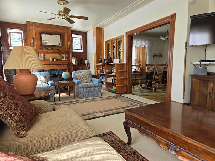 Leadville Colorado Mountain Retreat - Temple Israel Museum