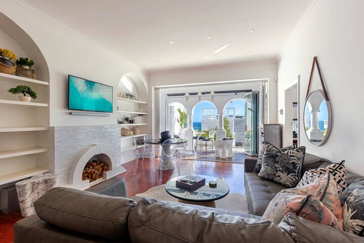 Clifton YOLO Spaces – Clifton Sea View Courtyard