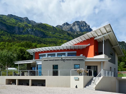 Villa ARCA - in the heart of the Valley of Lakes