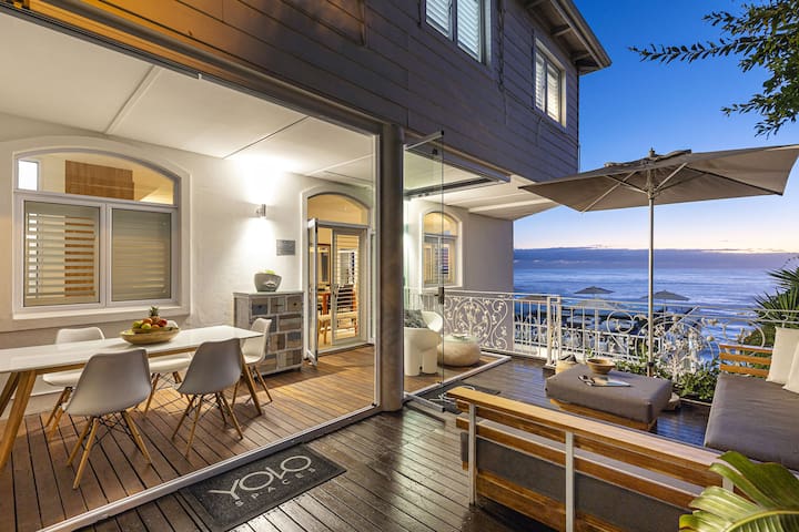 Clifton YOLO Spaces – Clifton Sea View Apartment