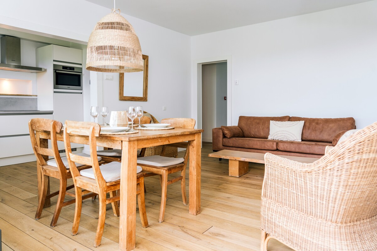 Successful Airbnb property: Studio 4 Apartment Sonnenhof-texel in De Koog