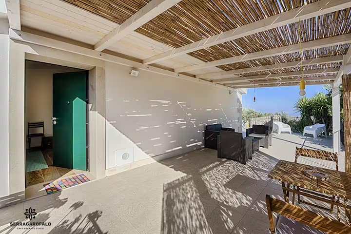 Casa Limone - Alloggio In Villa Con Piscina - Sicília
