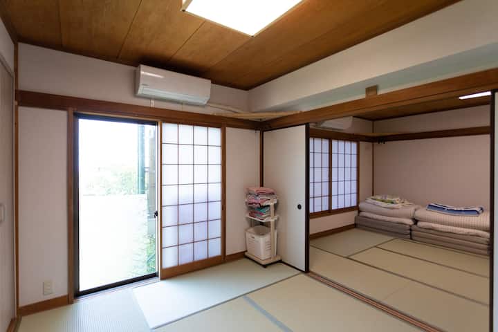 寝室3