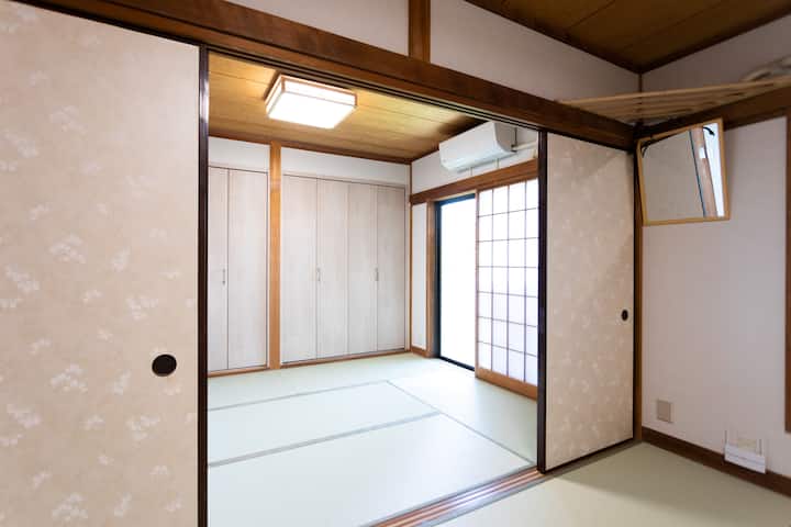 寝室1