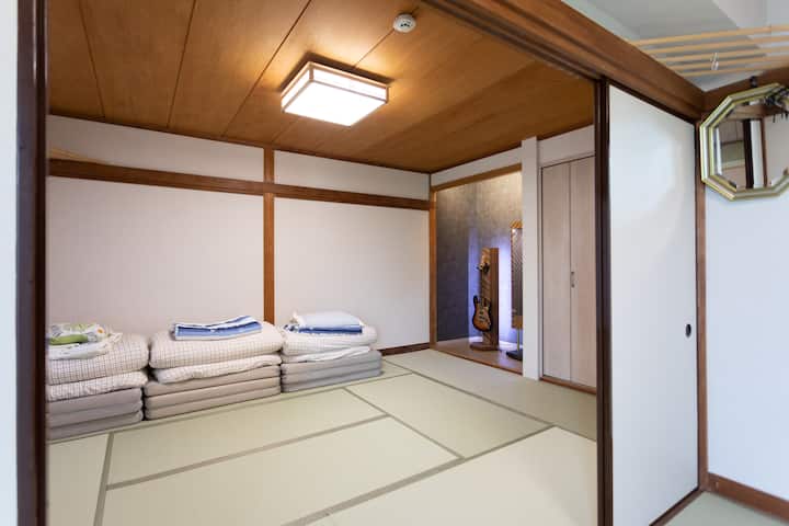 寝室2