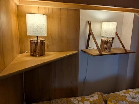 Popular Airbnb listing: Port de Granville 1st floor, 2-4 people in Granville
