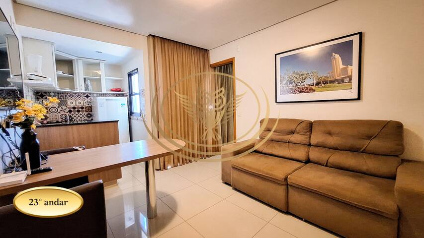 Coruja Imob managed Airbnb listing 2