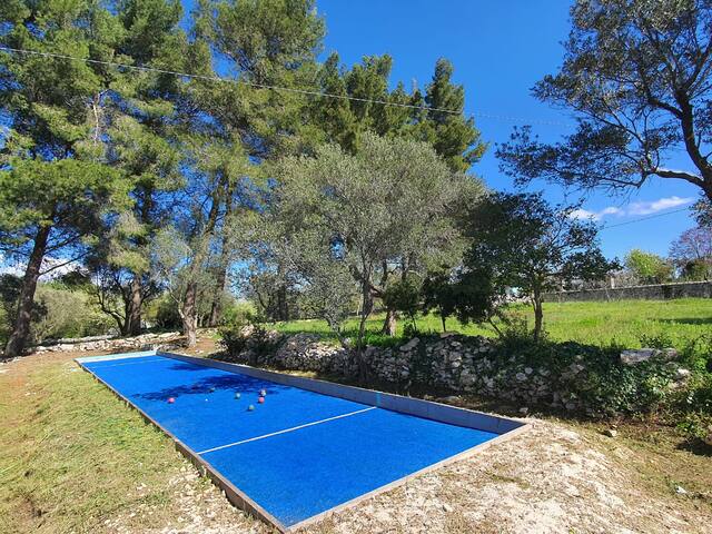 Trullo Turchese Fabiola with private pool gallery image 3