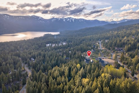9BD Compound | Two View Homes + Seasonal Surprise