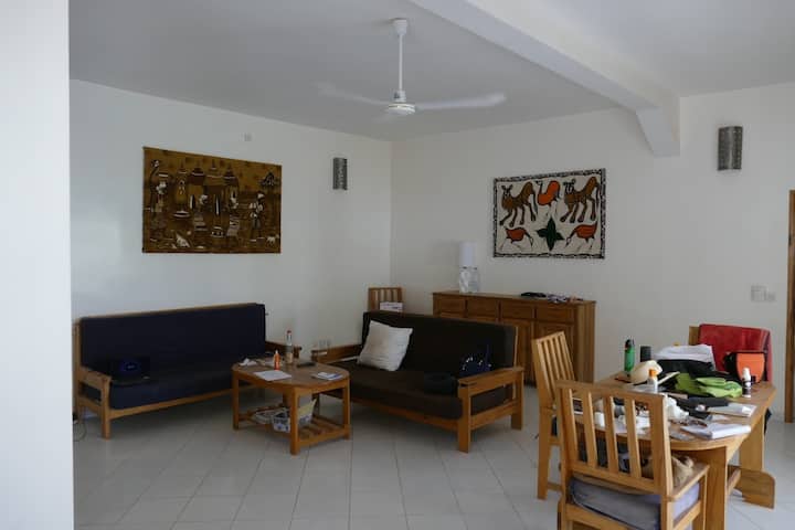 Superbe Villa Moderne Au Cœur De Saly - Senegal