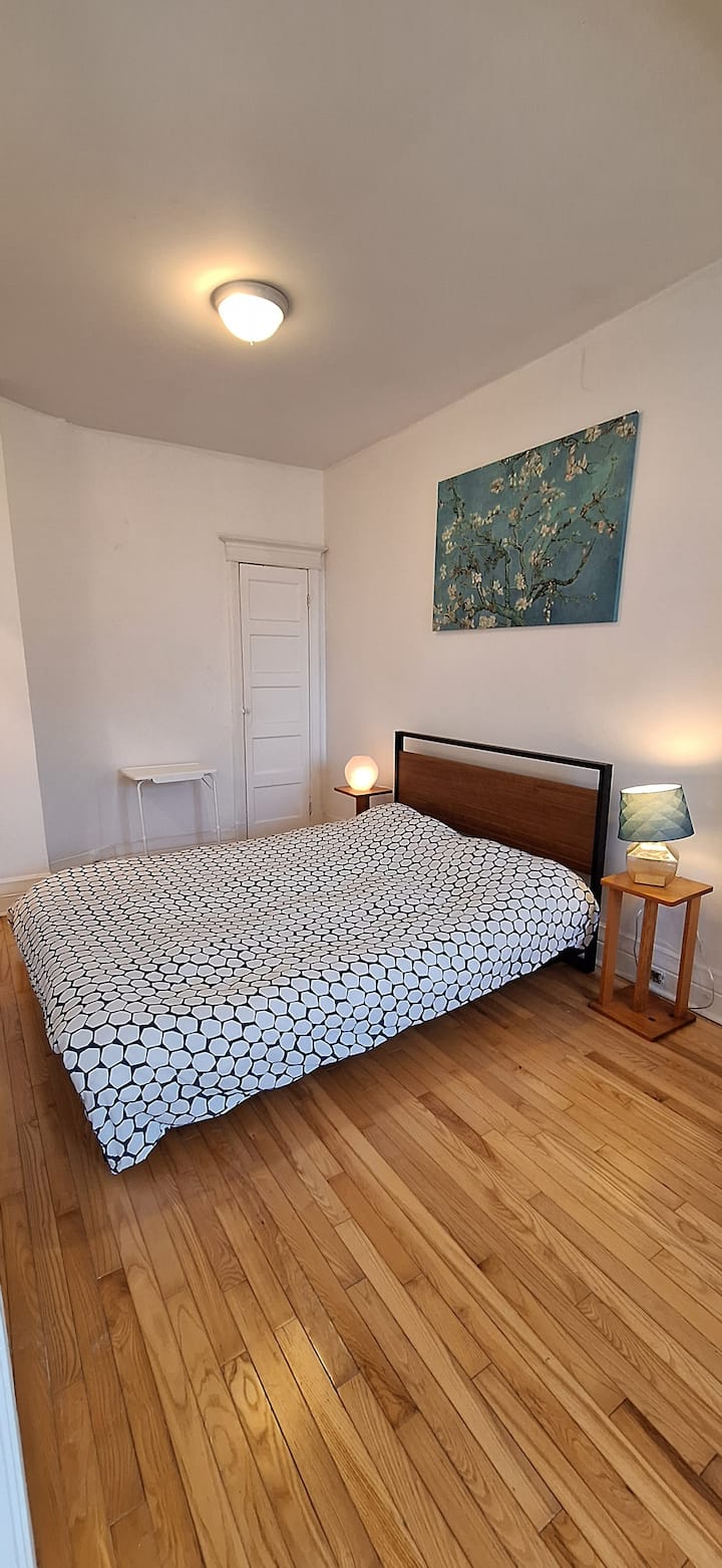 ห้องนอน