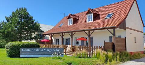 Cottage - rental - 4 bedrooms - Baie Somme - Le Crotoy