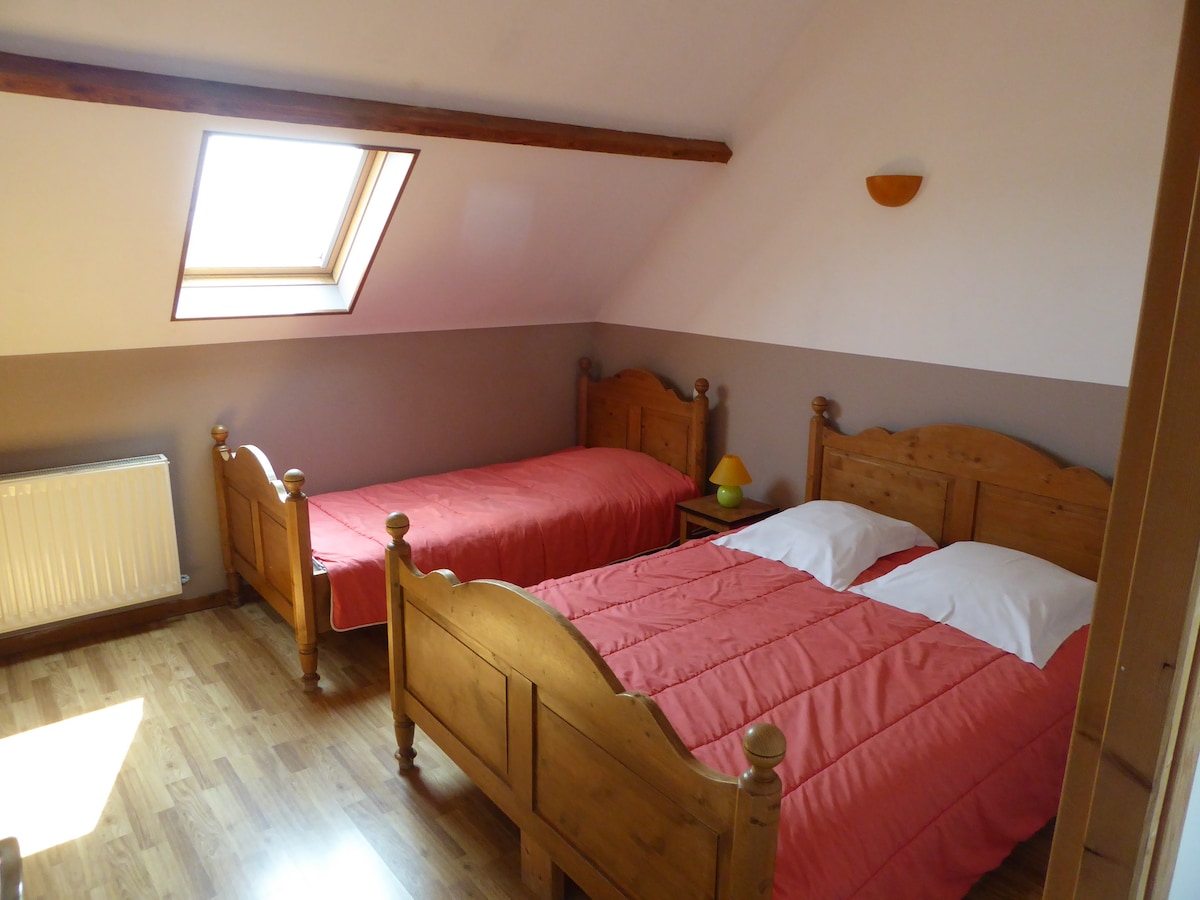 Спална соба 3